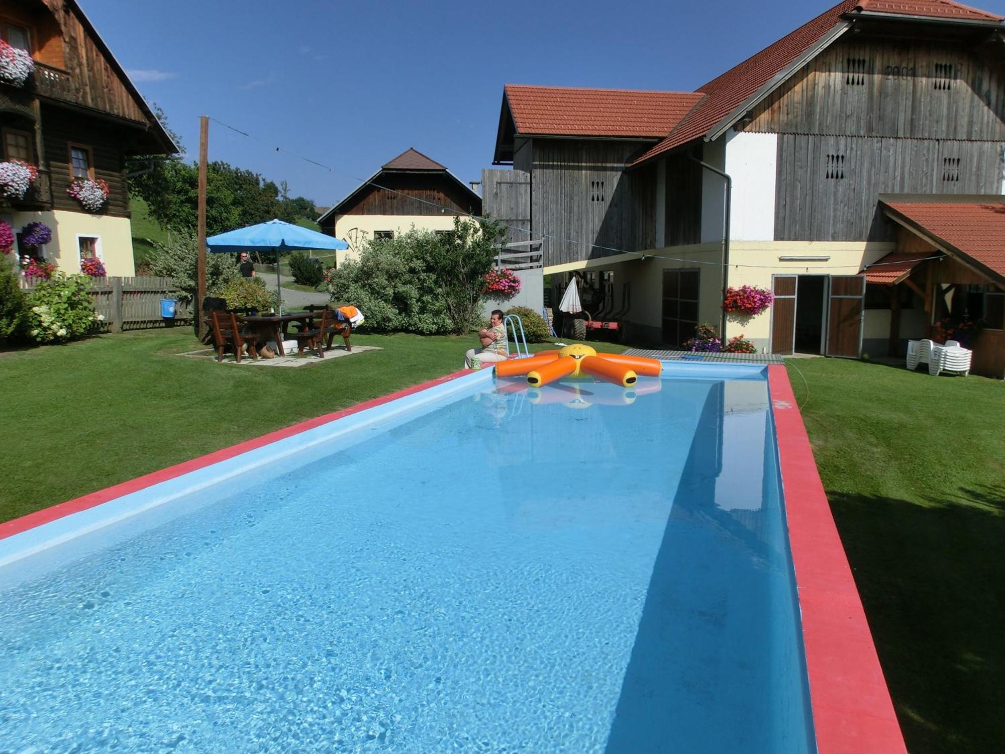 Kniebergerhof Villa Liebenfels Eksteriør bilde