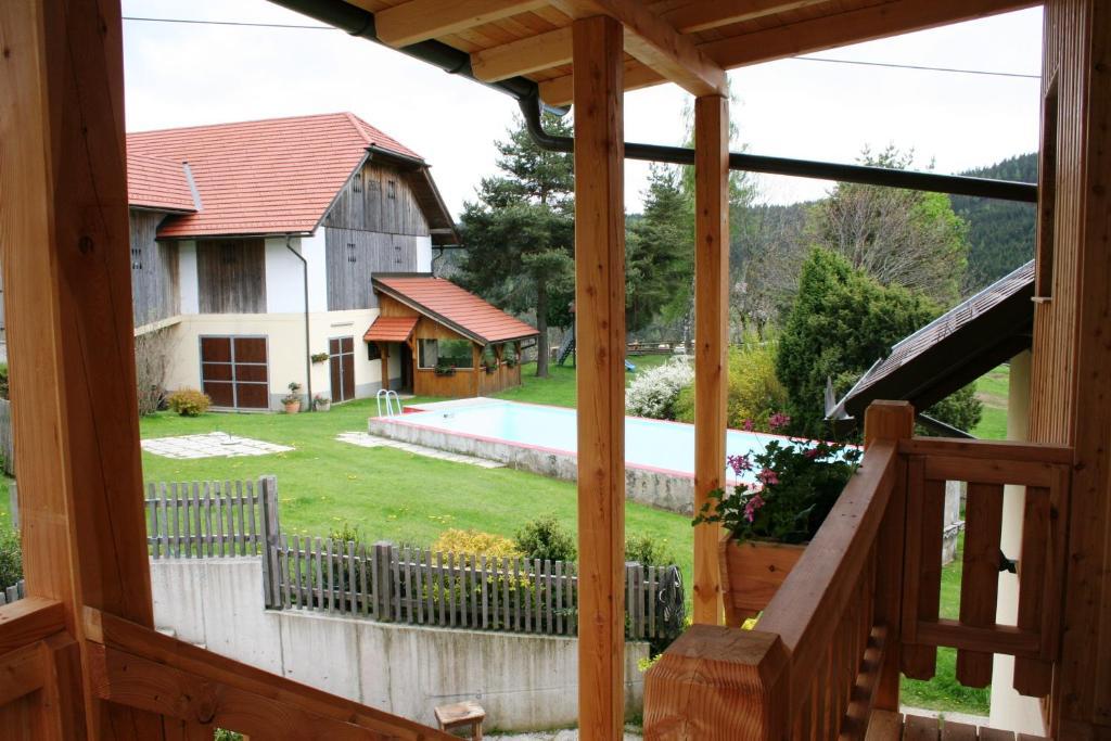 Kniebergerhof Villa Liebenfels Rom bilde